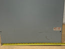 General Electric TK4V1200F/S 1200A  660V Type 1 Enclosure w/THKM836F000 Breaker