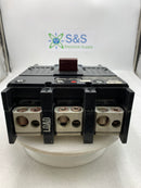 GE THJK436F000 400 Amp 3 Pole Mod 5 Breaker w/400A Trip - Old Style