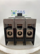 Siemens FXD63B200 200 Amp 3 Pole 600V Sentra Series Type FXD6-A Breaker - Flaw