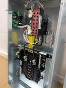 Koehler RXT-JFNA-0100B 100 Amp 120/240V Single Phase 16 Space Transfer Switch