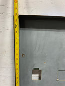 Square D NQO-98622-522 400 Amp 120/208v Dead Front ONLY 62" x 14.5"