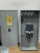 General Electric TK4V1200F/S 1200A  660V Type 1 Enclosure w/THKM836F000 Breaker