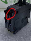 Siemens QT1-2020 20 Amp 2 Pole 120/240V Tandem Circuit Breaker - Cosmetic Flaw