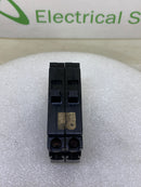 Siemens QT1-2020 20 Amp 2 Pole 120/240V Tandem Circuit Breaker - Cosmetic Flaw