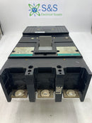 GE General Electric TB43125AF14 125 Amp 3 Pole 600V Circuit Breaker - Flaw