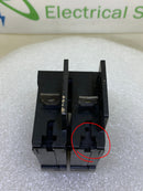 Siemens/ITE BQ2B050 50 Amp 2 Pole 120/240V Breaker BQ2-B050 - Cosmetic Flaw