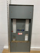 Square D NQOB-58334-2B 400 Amp 42 Space Dead Front Cover Only 33" x 14.5"