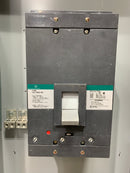 General Electric TK4V1200F/S 1200A  660V Type 1 Enclosure w/THKM836F000 Breaker