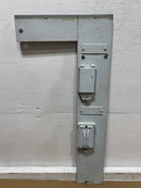 Siemens W44PAKU Panelboard/Door Cover Only 28 1/4"x 13 1/4"x 1/2"