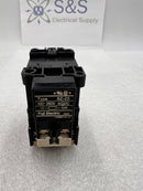 Fuji SC-03 (4NCOAO) Magnetic Contactor 200/240 380/440v