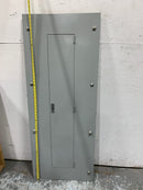 GE General Electric NHB Panelboard Door Only 56 1/2" x 22 1/4"