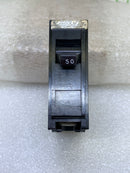 Crouse Hinds MP150 50 Amp 1 Pole 120/240V Circuit Breaker