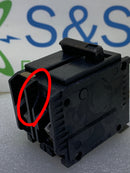 GTE/Sylvania BQ2C050 50 Amp 2 Pole 120/240V Circuit Breaker - Flaw