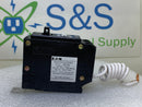 Eaton QB1025GF 25 Amp Single Pole Bolt on GFCI Circuit Breaker