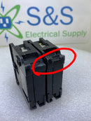 Murray MP215 15 Amp 2 Pole 120/240V Type MP-T Circuit Breaker - Cosmetic Flaw