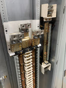 Eaton PRL1X 400 Amp Main Lug 42 Spaces 208Y/120V 3 Phase Panelboard Load Center 72" x 20 1/4"
