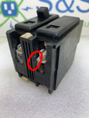 Westinghouse QNPAL2100 100 Amp 2 Pole 120/240V Quicklag Circuit Breaker - Flaw