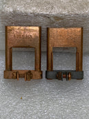Eaton Bussmann Cooper 2621 200A 250/600V Class R Fuse Reducer 65-100A Fuse Range