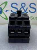 Zinsco HQB243020 20 Amp 3 Pole 240V Circuit Breaker - Flaw