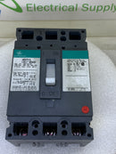 GE General Electric TED136125 125 Amp 3 Pole 600V Circuit Breaker