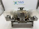 Siemens 42745-8 400A Meter Base HQ-5D 5-Terminal Lever Bypass 600V