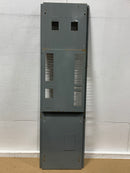 Square D NQOB-53163-2B2 400 Amp 120/208V 3 Phase 4 Wire Dead Front 51.5" x 14/5"
