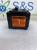Westinghouse QNPAL2100 100 Amp 2 Pole 120/240V Quicklag Circuit Breaker - Flaw