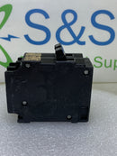 Murray MP2020 20 Amp 1 Pole 120/240V Type MH-T Circuit Breaker - Flaw