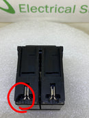 GTE/Sylvania C215 15 Amp 2 Pole 120/240V Type C Circuit Breaker - Flawed