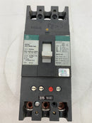 GE General Electric TFK236F000 225 Amp 3 Pole 600V w/225 Amp Circuit Breaker