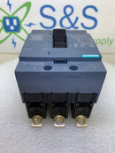 Siemens 3VA4150-4ED34-0AA0 50 Amp 3 Pole Bolt-In Circuit Breaker