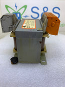 Block B0104077 115V 0.51A UL class 105 Type 5700 0.5A Transformer