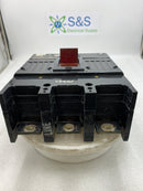 GE THJK436F000 400 Amp 3 Pole Mod 5 Breaker w/400A Trip - Old Style