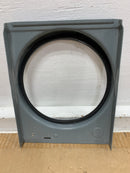 Square D Ringless Meter Cover 9 3/8" x 7 1/4"