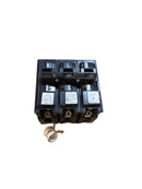 Siemens Q22500S01 25 Amp 2 Pole 120/240V Breaker W/ Shunt Trip