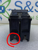 GTE/Sylvania C250 50 Amp 2 Pole 120/240V Circuit Breaker - Flaw