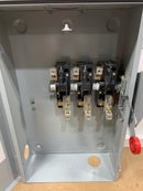 Eaton/Cutler-Hammer DG324URK 200 Amp 3 Pole 3PH 240V Non-Fused Safety Switch