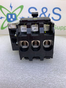 Square D QOB360VH1021 60 Amp 3 Pole 240V 22kA Breaker w/Shunt