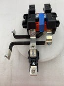 Leviton LG120-BED 200 Amp 120/240V Meter Main Combo Meter Guts Only 14" x 10"