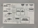 Princeton Power Systems GTIB 480-100 100KW 3 Phase Utility Interactive Inverter 72" x 36.5" x 18"
