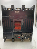 GE THJK436F000 3 Pole 400 Amp Breaker w/400A Trip - Flaw