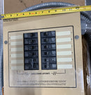 Generac Guardian 0043971 100 Amp 120/240V 1 Phase 3 Wire 12 Space Nema 1 Transfer Switch