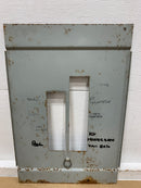 16 Space 120/240V Dead Front Only 20 7/8" x 14 1/8"