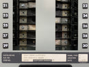 Siemens S1C30ML125CBS 125 Amp MLO 3 Phase 4 Wire 30 Circuit 208Y/120V Panelboard