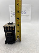 Fuji SC-03 (4NCOAO) Magnetic Contactor 200/240 380/440v