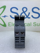 Connecticut Electric UBIF0235N 35 Amp 2 Pole 120/240V Circuit Breaker UBIF-0235N