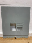 Cutler-Hammer 100 Amp 4/8 Space Dead Front 12 7/8" x 10 7/8"