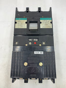 GE General Electric TB43125AF14 125 Amp 3 Pole 600V Circuit Breaker - Flaw