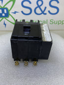 Square D QOB360VH1021 60 Amp 3 Pole 240V 22kA Breaker w/Shunt
