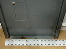 Square D NQOB-53163-2B2 400 Amp 120/208V 3 Phase 4 Wire Dead Front 51.5" x 14/5"